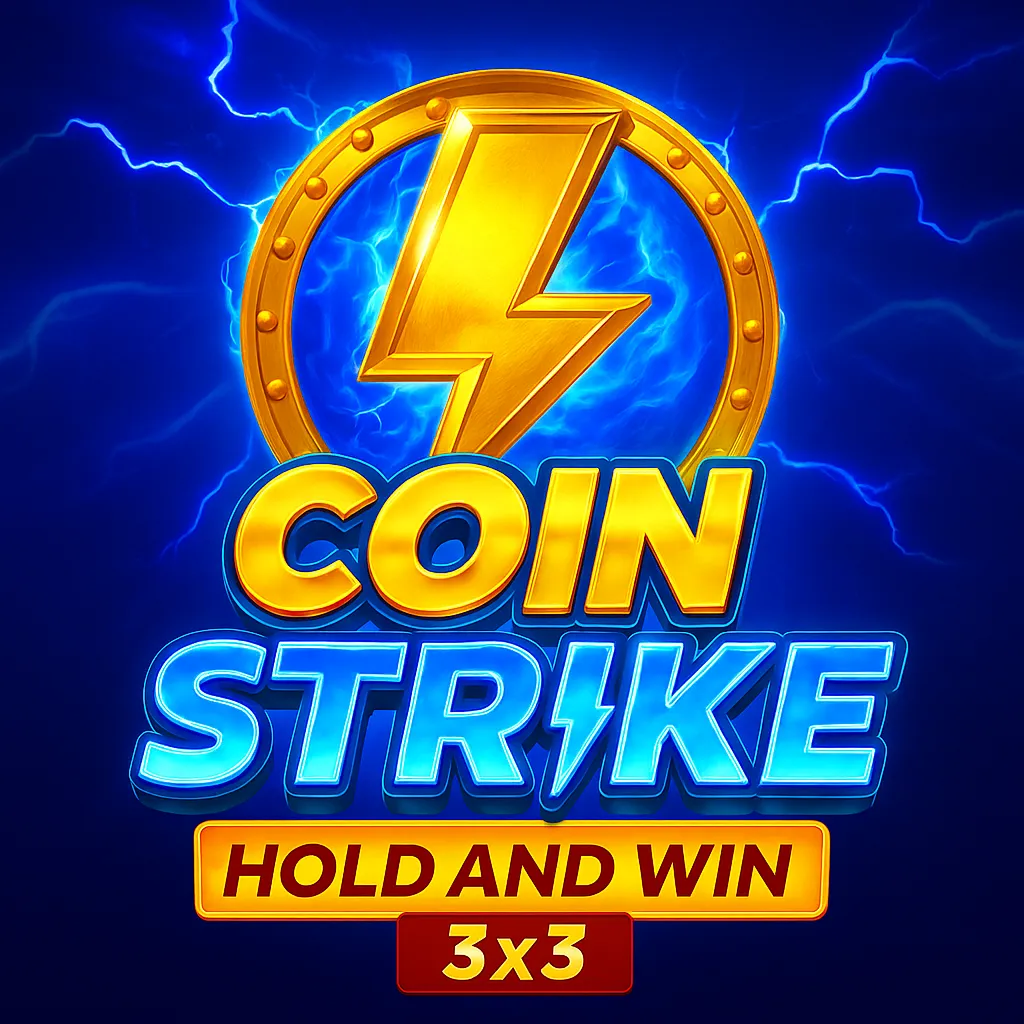 coin strike hold and win playson coin strike hold and win playson